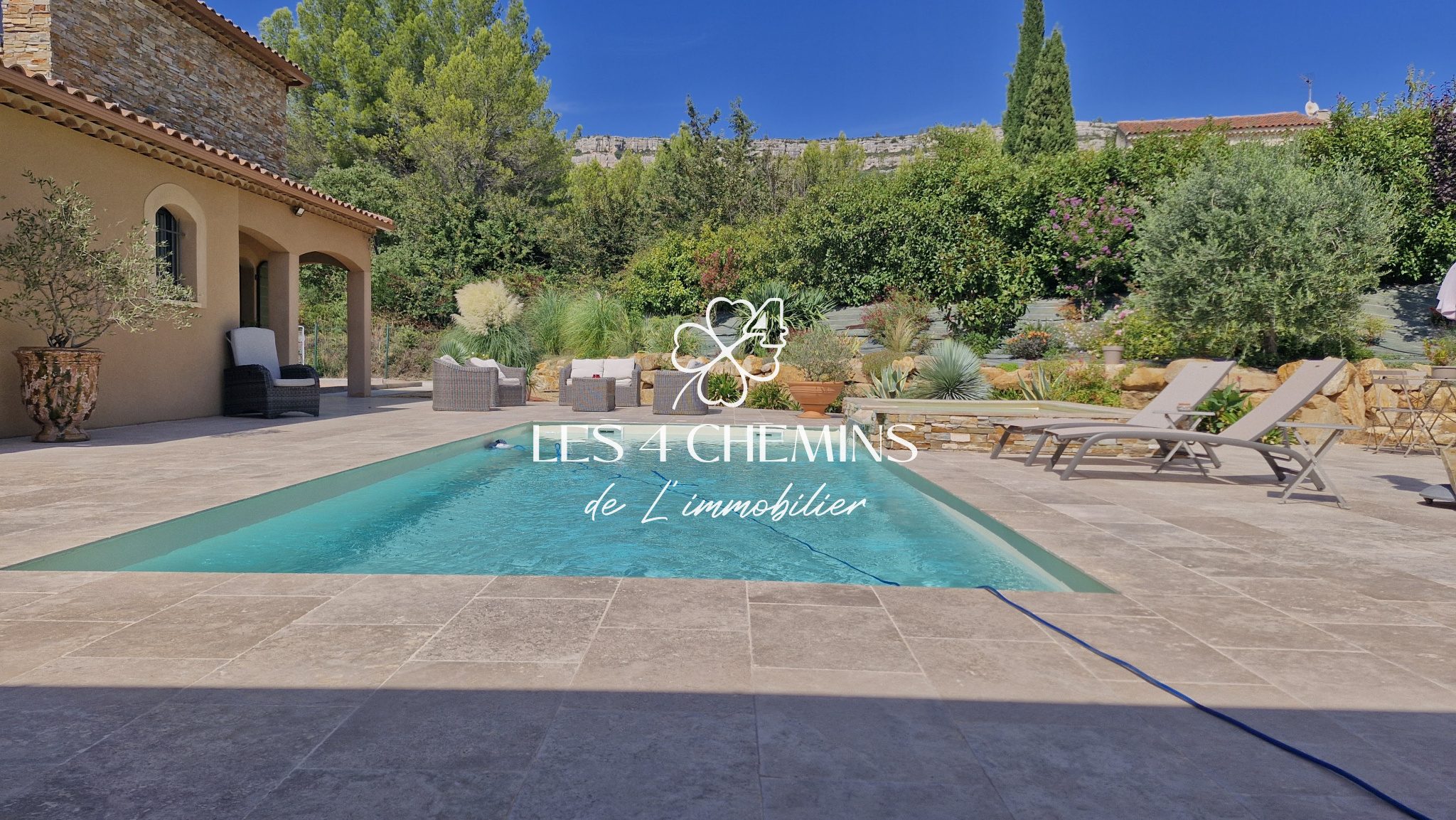 Agence immobilière de Les 4 chemins de l'immobilier