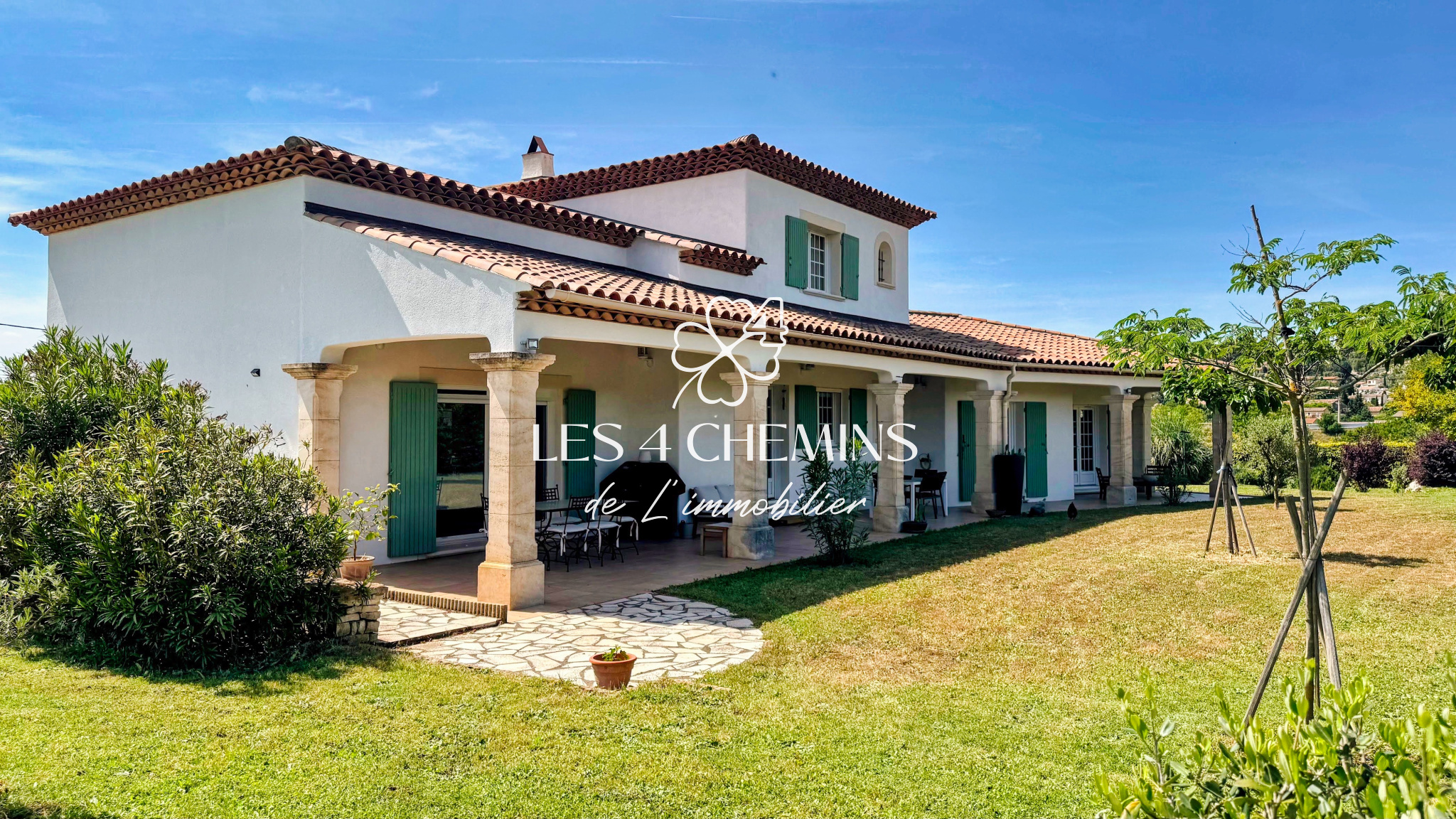 Agence immobilière de Les 4 chemins de l'immobilier