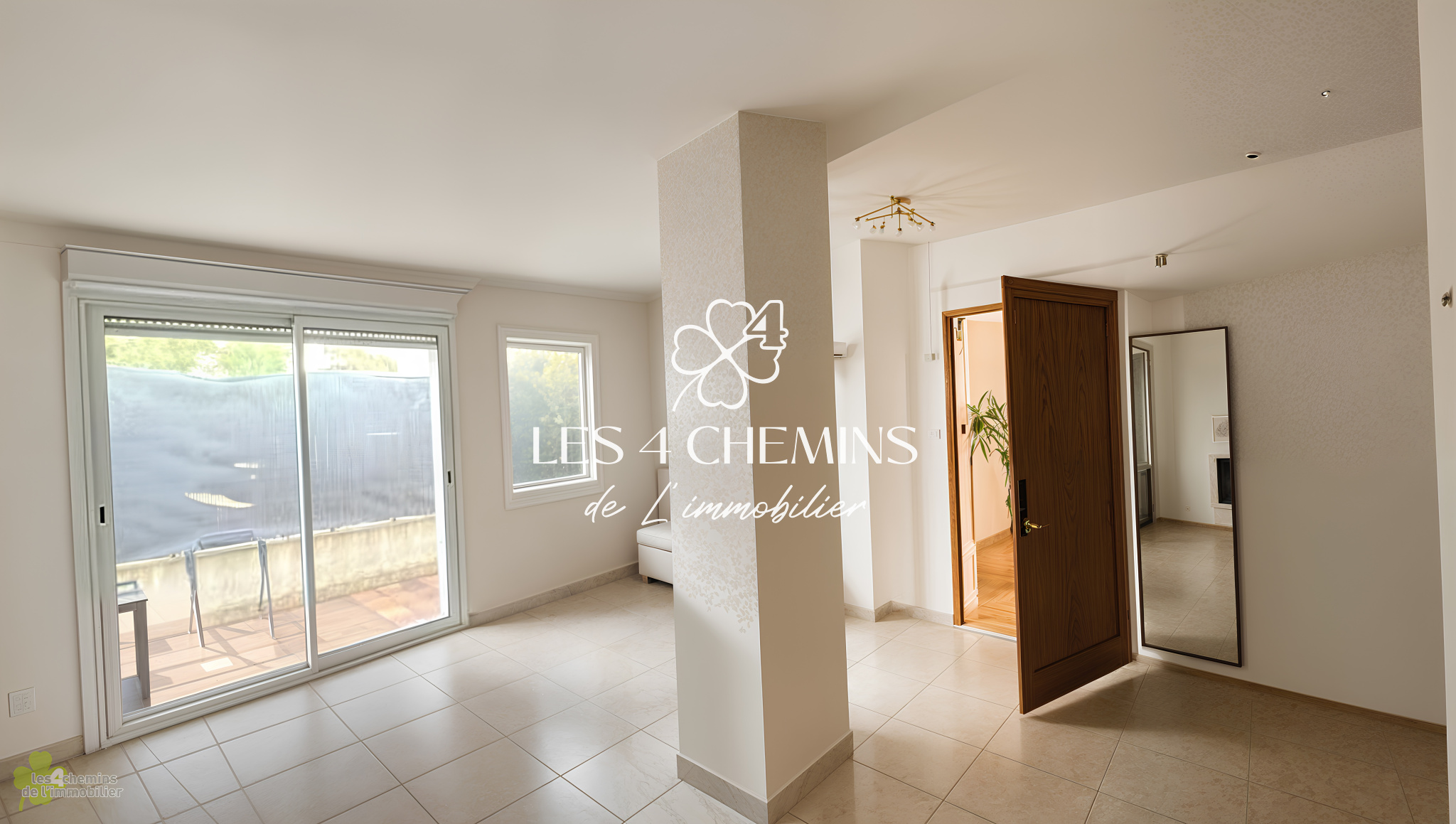 Agence immobilière de Les 4 chemins de l'immobilier