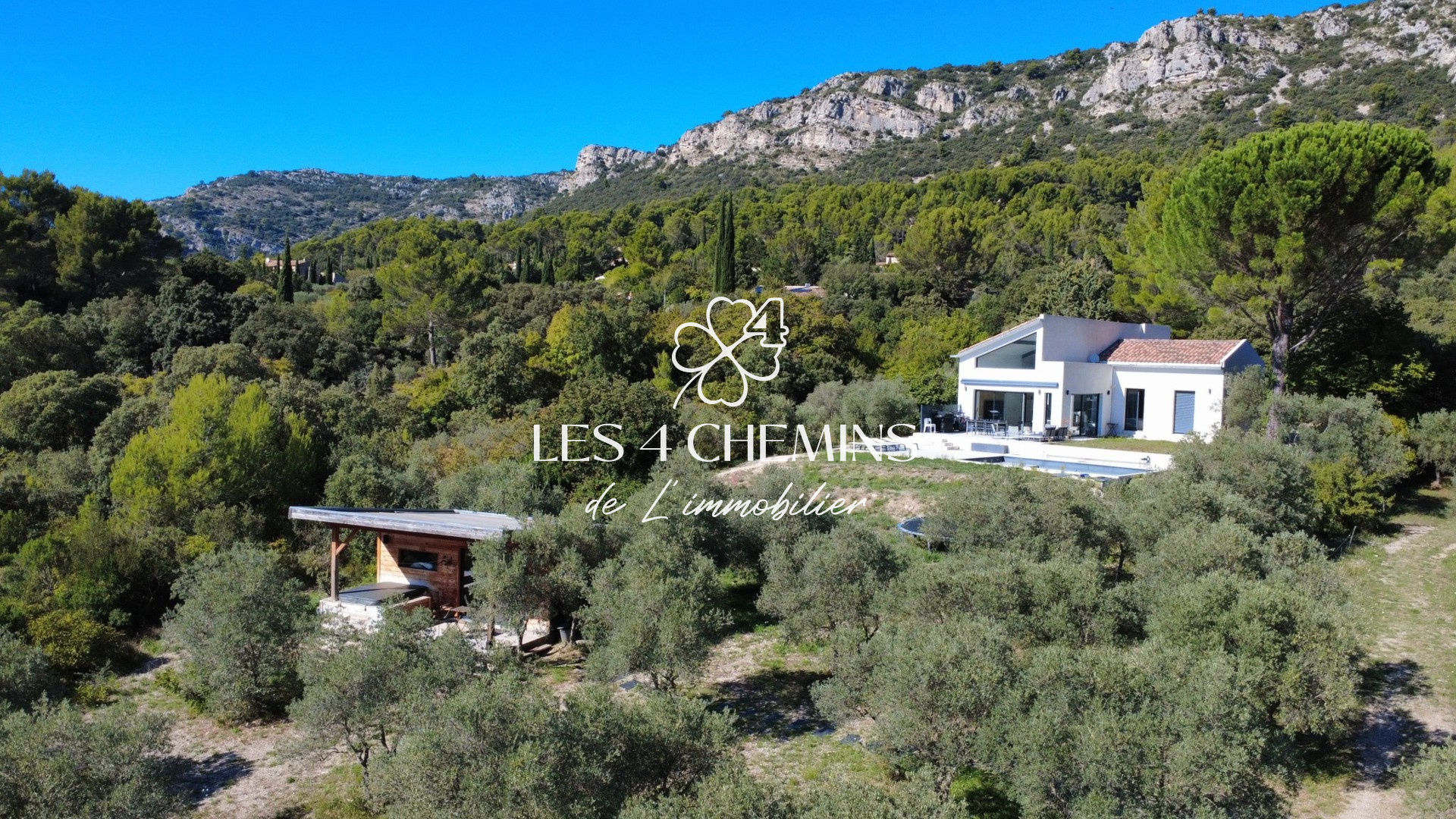 Agence immobilière de Les 4 chemins de l'immobilier