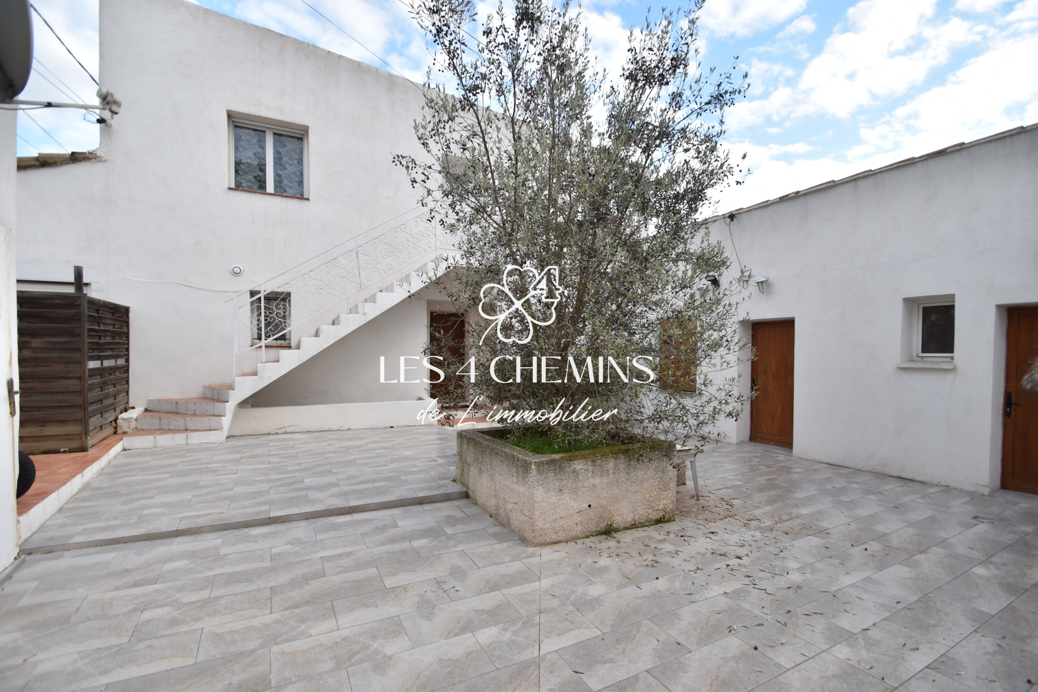 Agence immobilière de Les 4 chemins de l'immobilier
