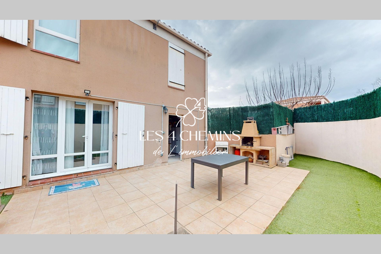 Agence immobilière de Les 4 chemins de l'immobilier