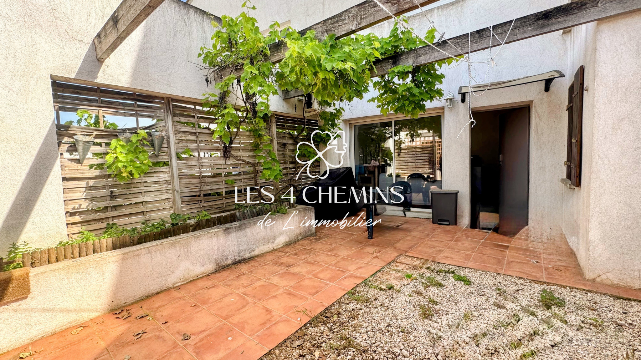 Agence immobilière de Les 4 chemins de l'immobilier