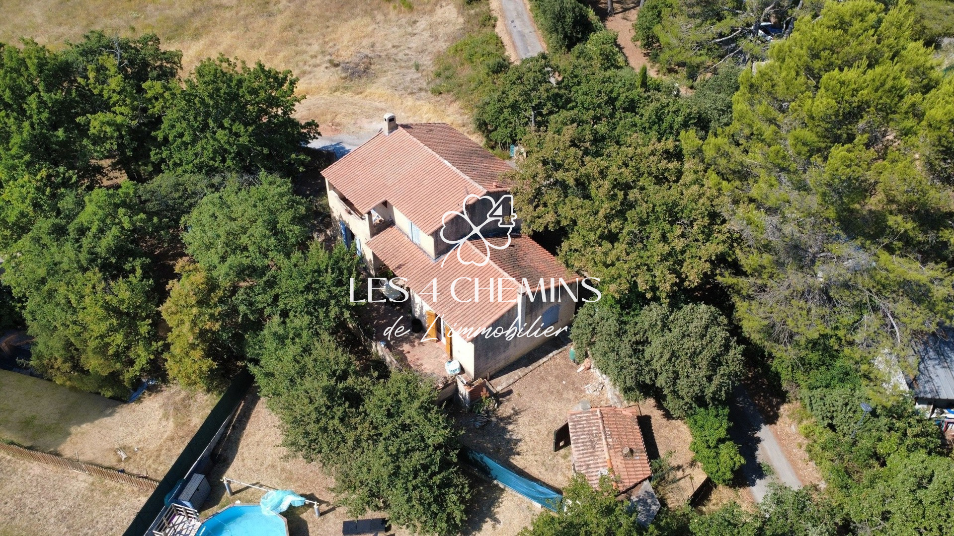 Agence immobilière de Les 4 chemins de l'immobilier