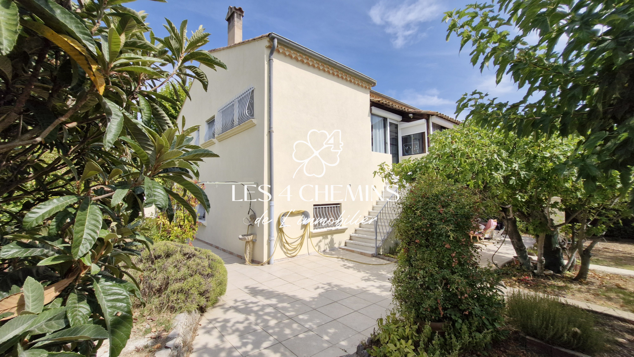 Agence immobilière de Les 4 chemins de l'immobilier