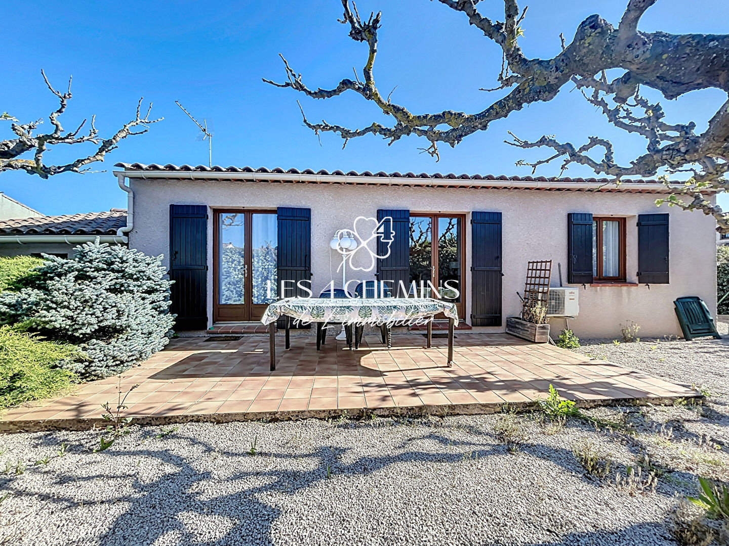 Agence immobilière de Les 4 chemins de l'immobilier