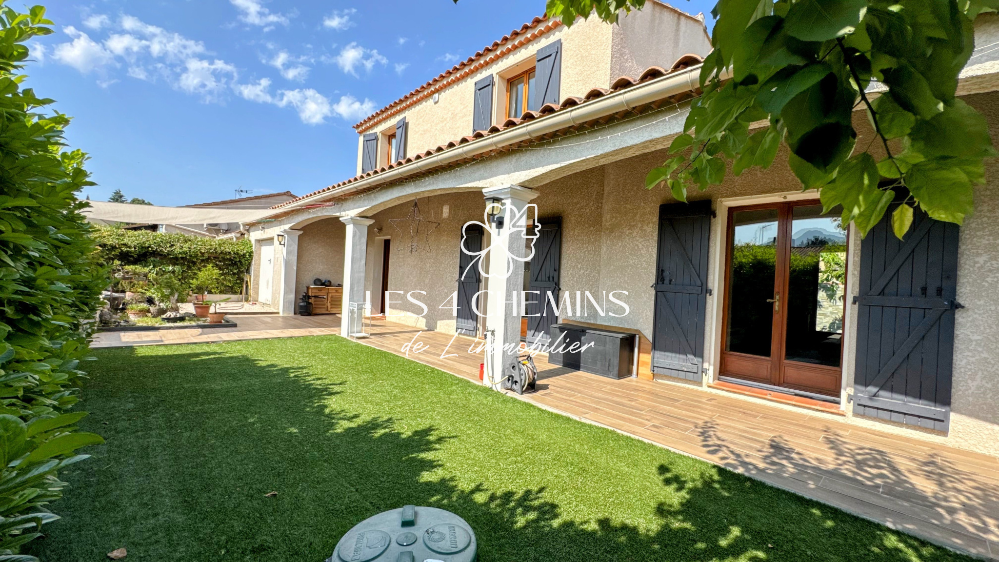 Agence immobilière de Les 4 chemins de l'immobilier