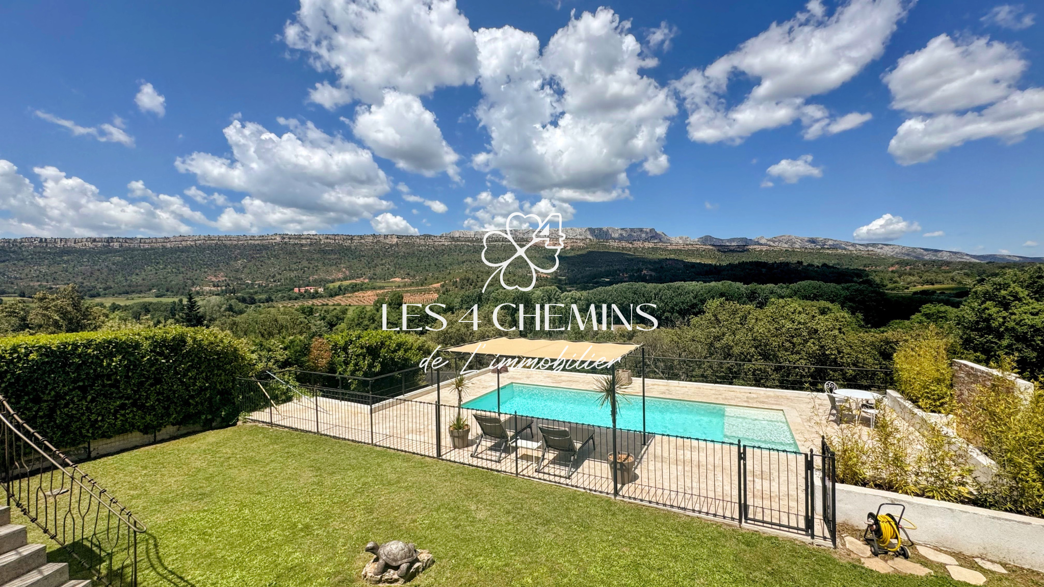 Agence immobilière de Les 4 chemins de l'immobilier