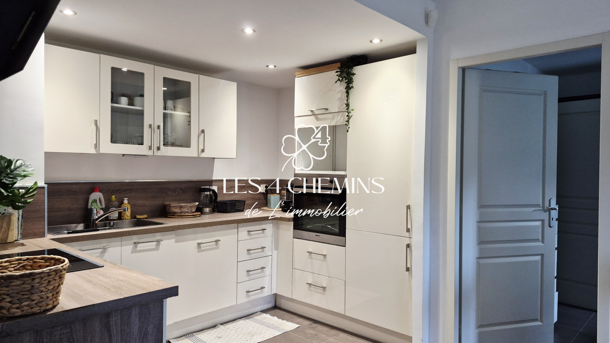 Agence immobilière de Les 4 chemins de l'immobilier