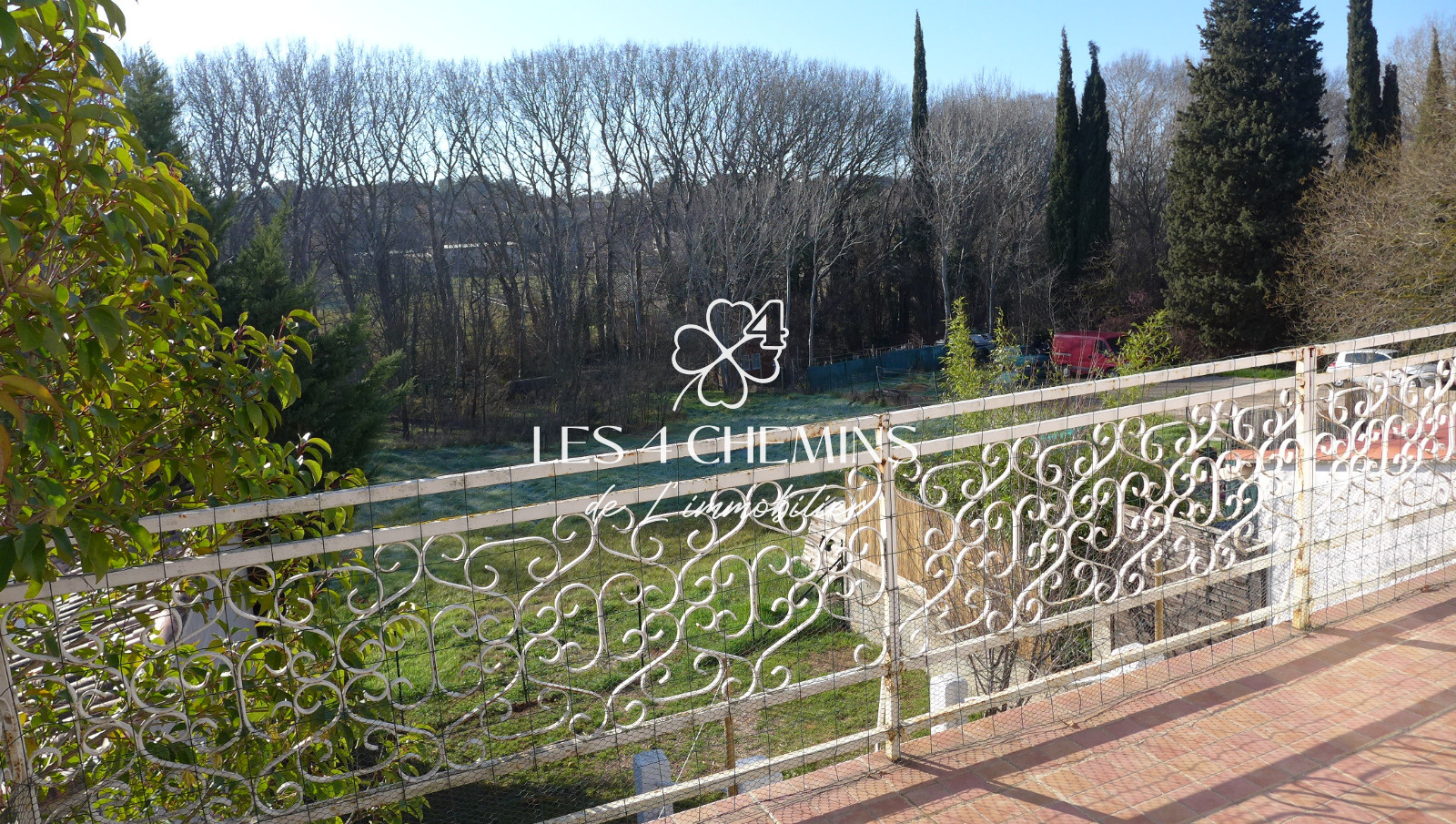 Agence immobilière de Les 4 chemins de l'immobilier