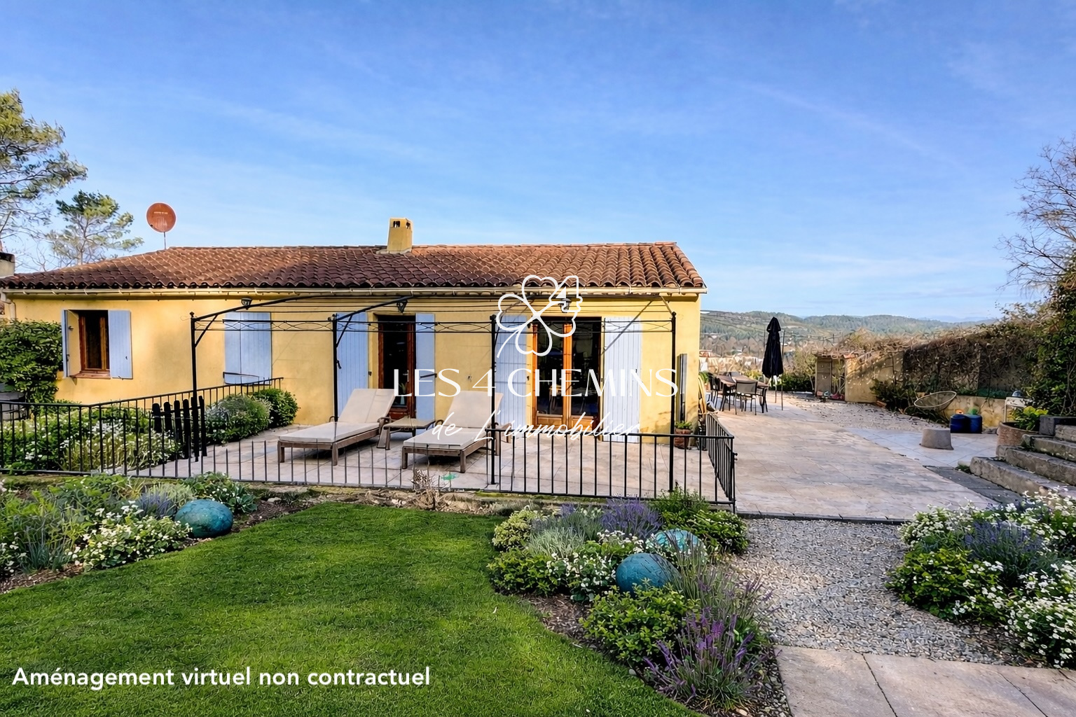 Agence immobilière de Les 4 chemins de l'immobilier