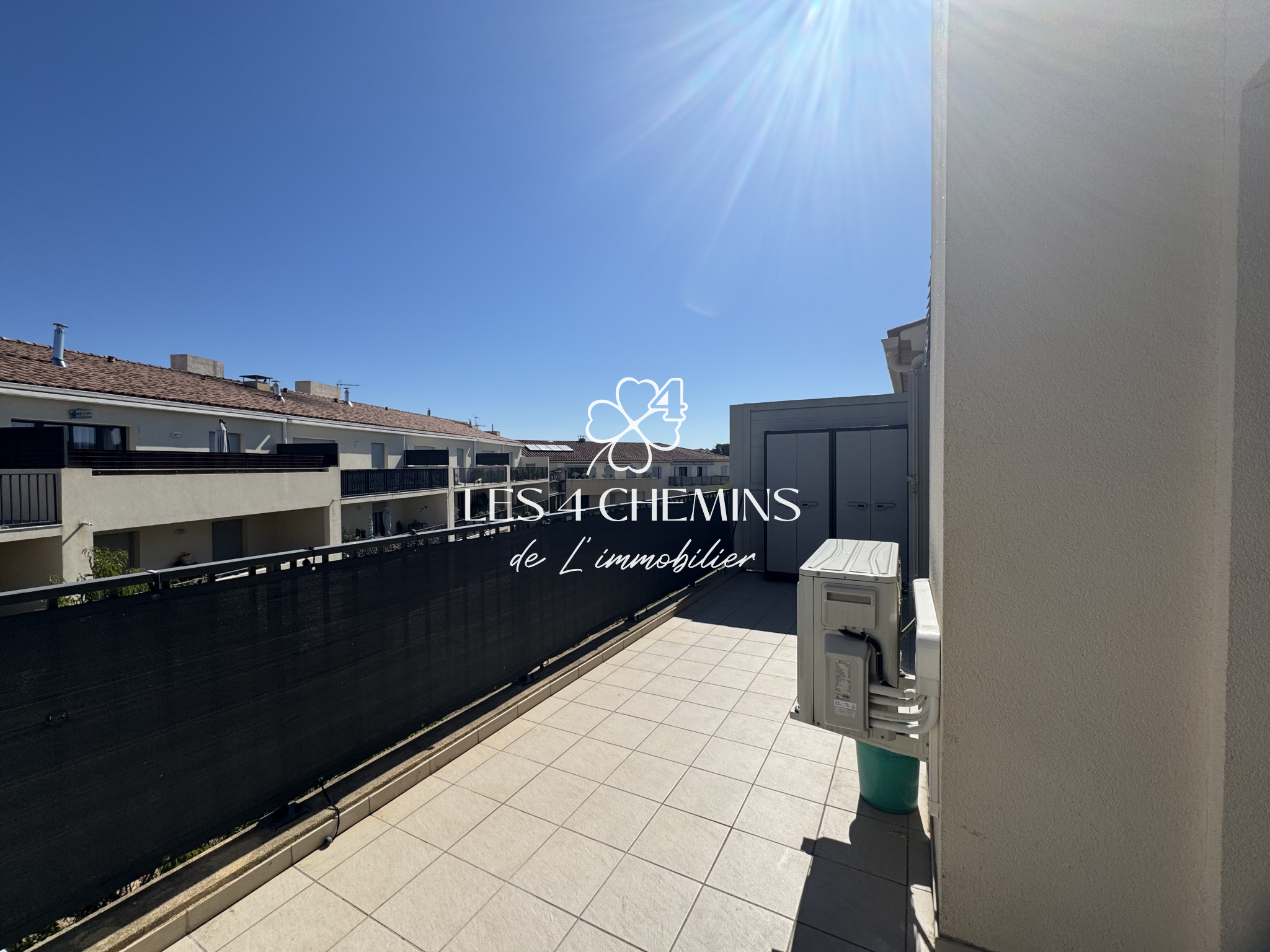 Agence immobilière de Les 4 chemins de l'immobilier