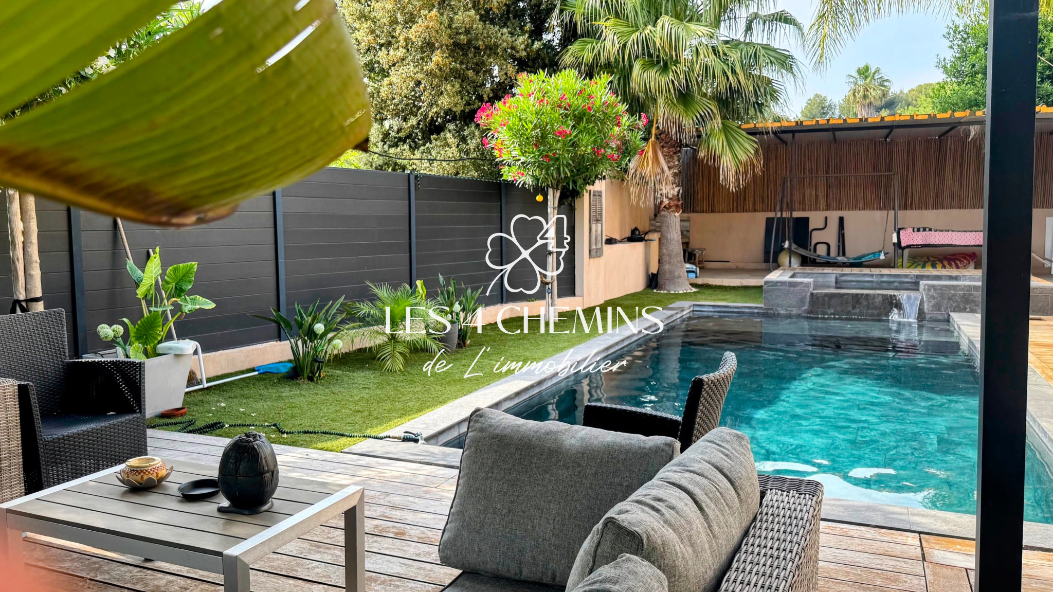 Agence immobilière de Les 4 chemins de l'immobilier