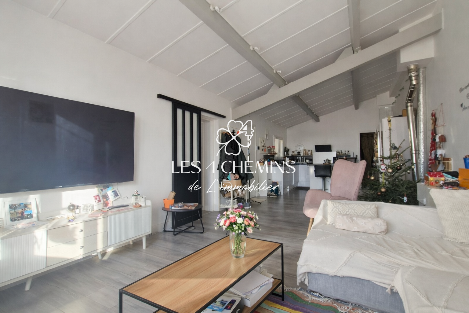 Agence immobilière de Les 4 chemins de l'immobilier