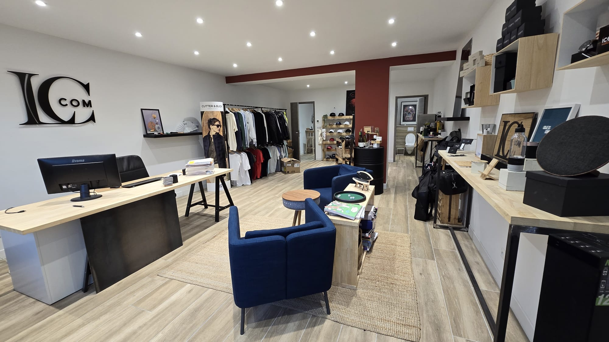 A LOUER - Bureau  46 m2 ZI Peynier Rousset