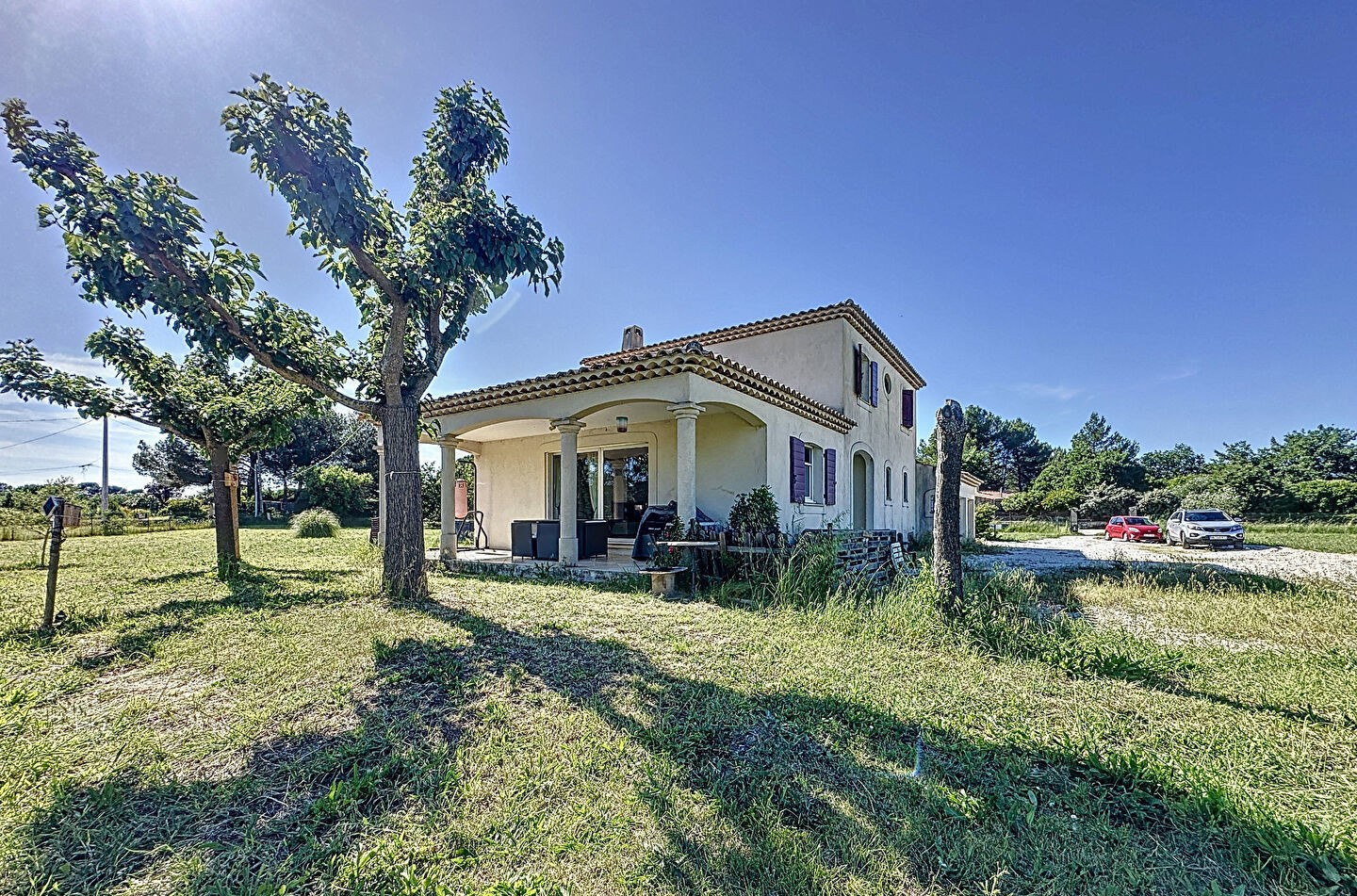 A VENDRE - Maison de 175m2 sur 10000m2 de terrain 