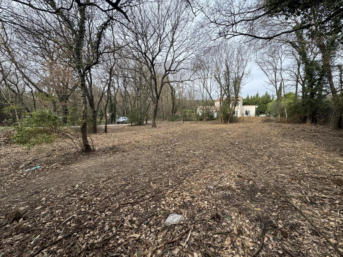 Terrain à Bâtir  - 459 m2 libre constructeur