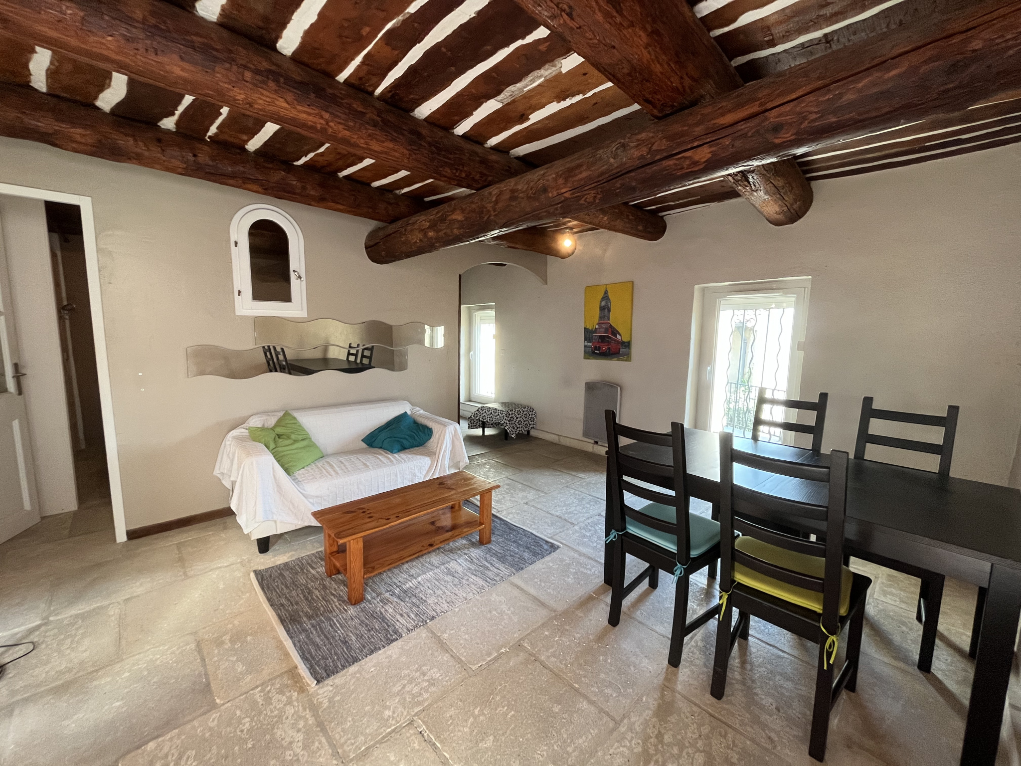 T1 bis dans le centre ville de Fuveau idéal investisseurs