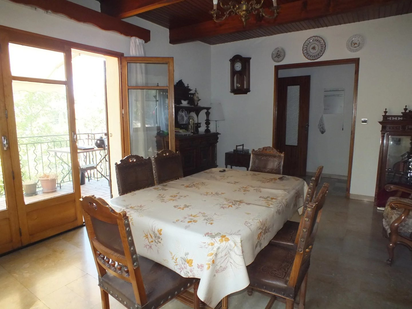 Villa 4 pièces avec grand terrain à Fuveau