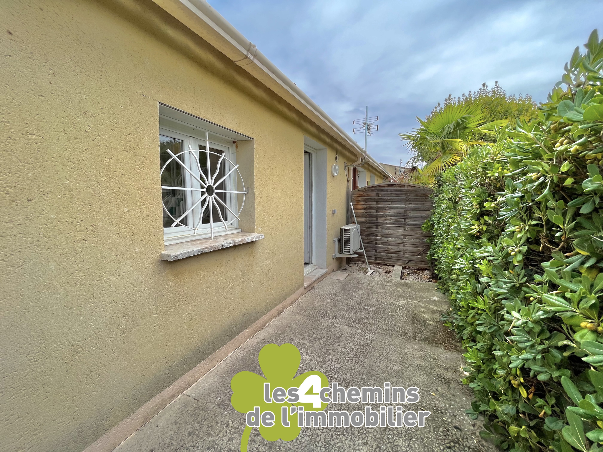 St Victoret (13730) - Location appartement T2 - 37m2 - terra