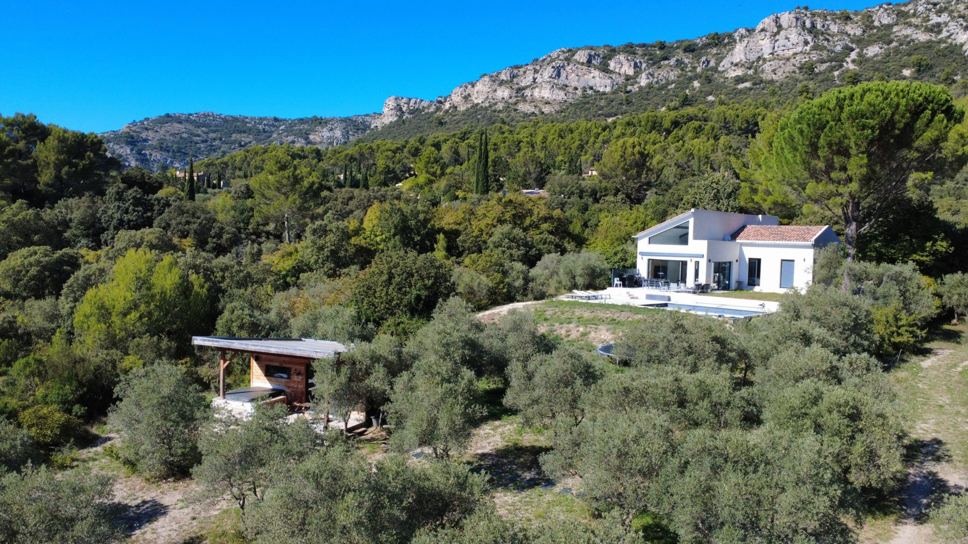 Villa 5 pièces 174 m2 à Vauvenargues