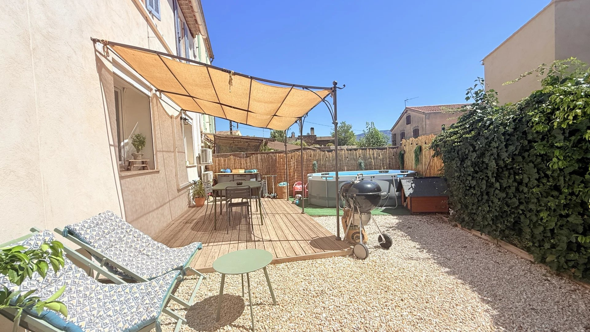 maison/villa 3 pièces