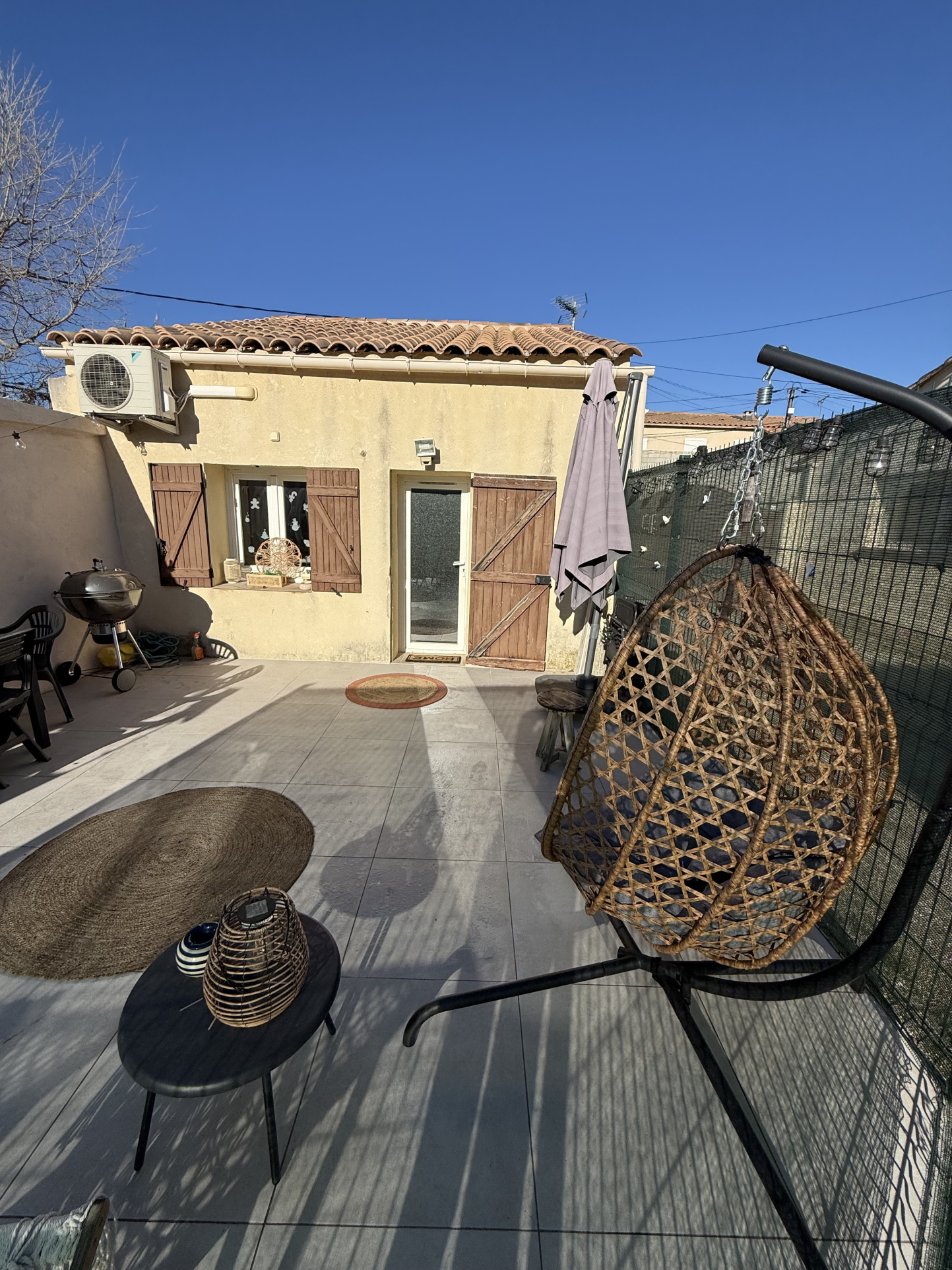 A LOUER MAISONETTE 2 pièces DE 37,65 m2