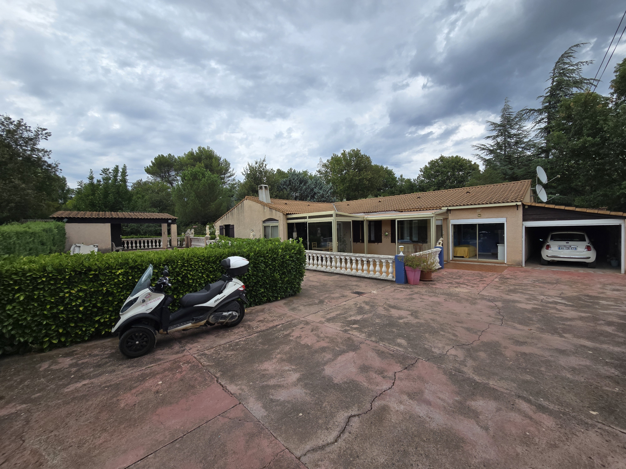 À découvrir sans tarder une maison à Saint-Maximin-la-Sainte