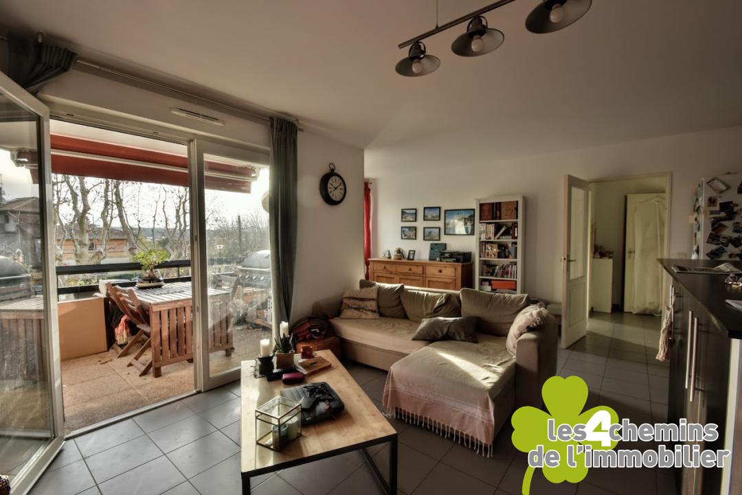 VENTE appartement 2/3 Pièces de 55m2 