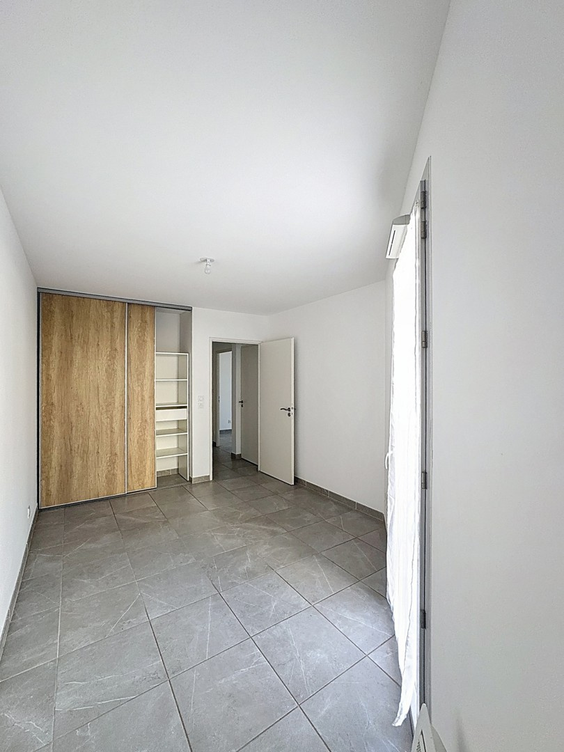 A vendre Appartement 3 pièces 60,78 m2, terrasse 44 m2