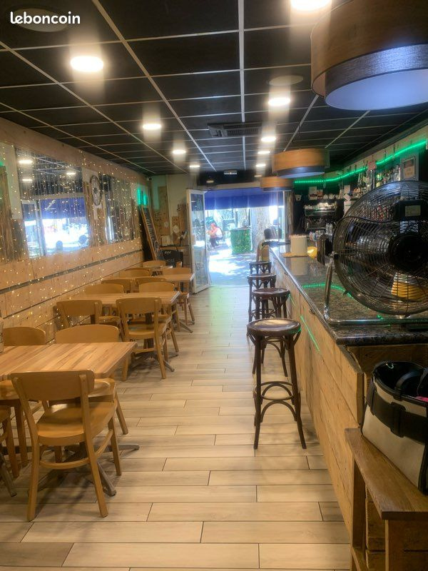 A VENDRE FOND DE COMMERCE BRASSERIE / BAR