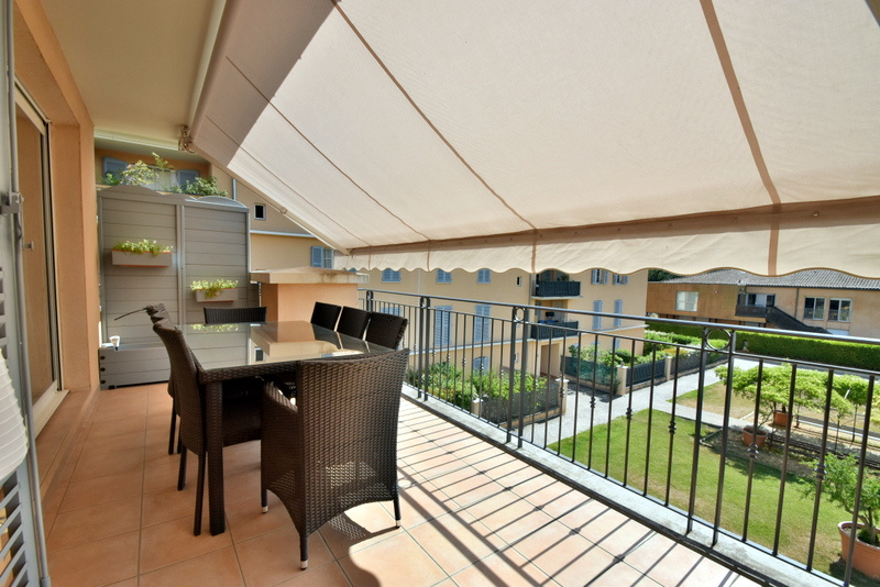 VENTE APPARTEMENT 4 PIECES DE 88 m2   terrasse   Box CHATEAU